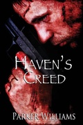 Cover: Haven's Creed - Pride Press