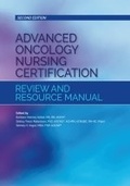 Cover: Advanced Oncology Nursing Certification Review and Resource Manual - Oncology Nursing Society