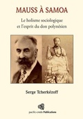 Cover: Mauss a Samoa - Pacific-Credo Publications