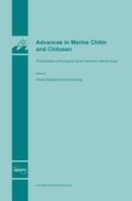 Cover: Advances in Marine Chitin and Chitosan - MDPI AG