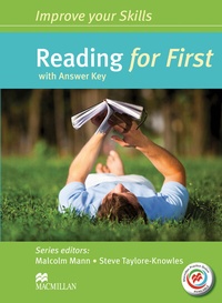 Abbildung von: Improve your Skills: Reading for First (FCE) - Hueber Verlag