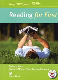 Abbildung von: Improve your Skills: Reading for First (FCE) - Hueber Verlag