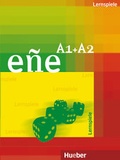 Cover: e&ntilde;e A1+A2 - Hueber Verlag