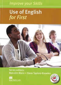 Abbildung von: Improve your Skills: Use of English for First (FCE) - Hueber Verlag