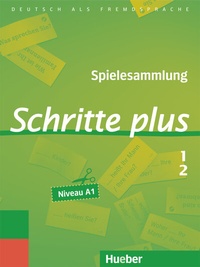 Abbildung von: Schritte plus 1+2 - Hueber Verlag