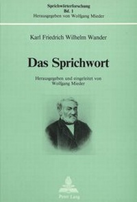 Enlarge image Cover: Das Sprichwort - Peter Lang Verlag
