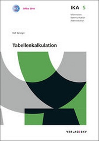 Abbildung von: IKA 5: Tabellenkalkulation, Bundle ohne Lösungen - SKV