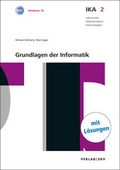 Cover: IKA 2: Grundlagen der Informatik, Bundle mit digitalen L&ouml;sungen - SKV