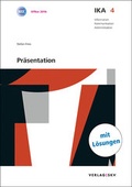 Cover: IKA 4: Pr&auml;sentation, Bundle mit digitalen L&ouml;sungen - SKV
