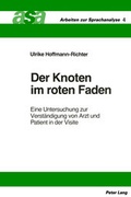 Bild: Der Knoten im roten Faden - Peter Lang Verlag