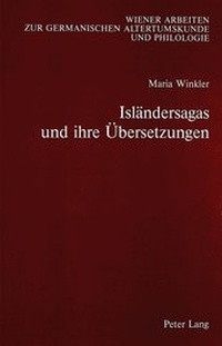 Abbildung von: Isländersagas und ihre Übersetzungen - Peter Lang Verlag
