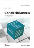 Cover: Sonderbilanzen - SKV