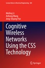 Cover: Cognitive Wireless Networks Using the CSS Technology - Springer