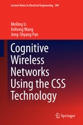Cover: Cognitive Wireless Networks Using the CSS Technology - Springer