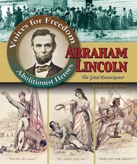 Enlarge image Cover: Abraham Lincoln - Crabtree Publishing Co,US