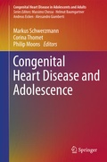 Bild: Congenital Heart Disease and Adolescence - Springer