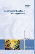 Cover: Angeh&ouml;rigenberatung bei Depression - Ernst Reinhardt Verlag