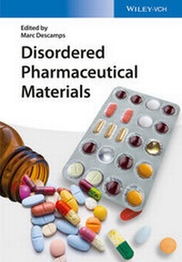 Abbildung von: Disordered Pharmaceutical Materials - Wiley-VCH
