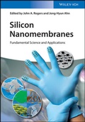 Cover: Silicon Nanomembranes - Wiley-VCH