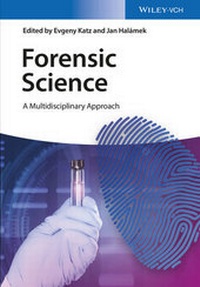 Abbildung von: Forensic Science - Wiley-VCH