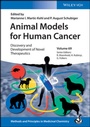Cover: Animal Models for Human Cancer - Wiley-VCH