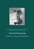 Cover: Gerettete Erinnerung - Books on Demand