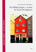Cover: The Welfare Society - An Aim for Social Development - Lit Verlag