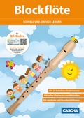 Bild: Blockflöte - Schnell und einfach lernen - Hage Musikverlag