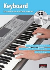 Abbildung von: Keyboard - Schnell und einfach lernen - Hage Musikverlag