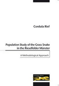 Abbildung von: Population Study of the Grass Snake in the Rieselfelder Münster - Schüling, K