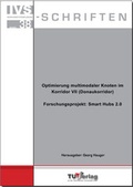 Cover: Optimierung multimodaler Knoten im Korridor VII (Donaukorridor) - TU-MV Media Verlag