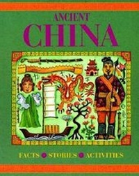 Enlarge image Cover: Ancient China - Chelsea House Publishers