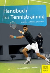Abbildung von: Handbuch für Tennistraining - Meyer & Meyer