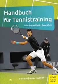 Abbildung von: Handbuch für Tennistraining - Meyer & Meyer