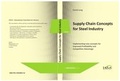 Cover: Supply Chain Concepts for Steel Industry - IAFeS Edition