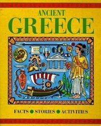 Enlarge image Cover: Ancient Greece - Chelsea House Publishers