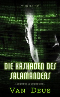 Enlarge image Cover: Die Kaskaden des Salamanders - B-B-One Publishing