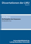 Cover: Die Rezeption des Verpassens - readbox publishing