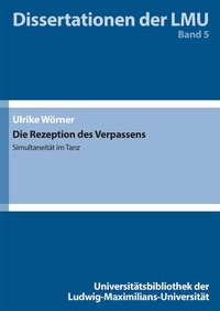 Enlarge image Cover: Die Rezeption des Verpassens - readbox publishing