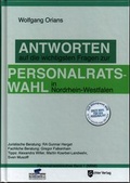 Cover: Antworten auf die wichtigsten Fragen zur Personalratswahl in Nordrhein-Westfahlen - Achter Verlag