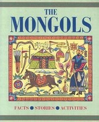 Enlarge image Cover: The Mongols - Chelsea House Publishers