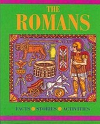 Enlarge image Cover: The Romans - Chelsea House Publishers
