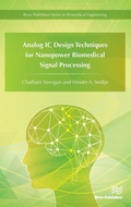 Cover: Analog IC Design Techniques for Nanopower Biomedical Signal Processing - River Publishers