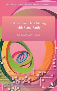 Enlarge image Cover: Educational Data Mining with R and Rattle - River Publishers