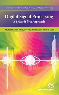 Enlarge image Cover: Digital Signal Processing - River Publishers
