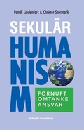 Cover: Sekulaer humanism - Forbundet Humanisterna