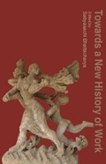 Cover: Towards a New History of Work - Tulika Books