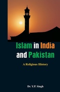 Cover: Islam in India and Pakistan - A Religious History - Alpha Editions
