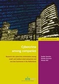 Cover: Cybercrime Among Companies - Eleven International Publishing