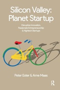 Cover: Silicon Valley: Planet Startup - Amsterdam University Press